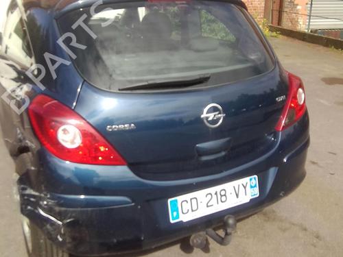 Right taillight OPEL CORSA D (S07) 1.3 CDTI (L08, L68) | BP22004091C35 