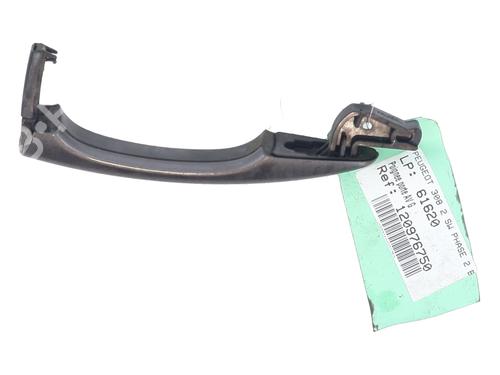 Used Front left exterior door handle Front left exterior door handle PEUGEOT 308 SW II (LC_, LJ_, LR_, LX_, L4_) 1.6 BlueHDi 120 (120 hp) 32275626 32275626