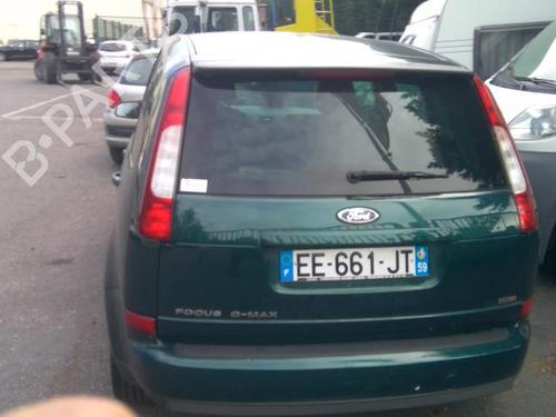 Retrovisor izquierdo FORD FOCUS C-MAX (DM2) 1.8 TDCi | BP21999661C26 