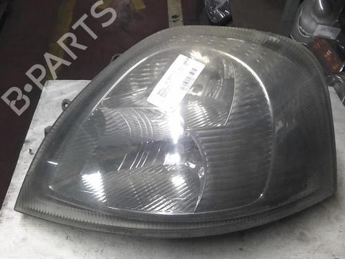 Used Left headlight OPEL MOVANO A Van (X70) 2.5 DTi (FD) (99 hp) 21999116