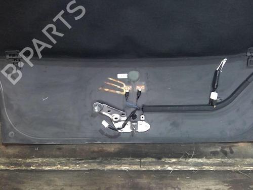 Tailgate CITROËN C1 II (PA_, PS_) 1.0 VTi 68 | BP22004695C6 