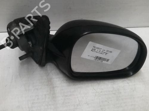 Used Right mirror PEUGEOT 406 (8B) 1.9 D (75 hp) 20370669