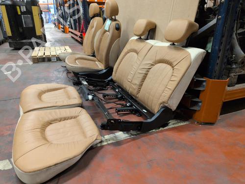 Seats set LANCIA YPSILON (843_) 1.3 JTD (843.AXD11, 843.AXD1A) | BP37164403C78 - Image 9
