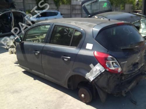 Instrument cluster OPEL CORSA D (S07) 1.3 CDTI (L08, L68) | BP21798346C47 