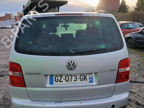 Tailgate VW TOURAN (1T1, 1T2) 2.0 TDI | BP32075405C6 