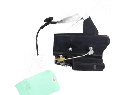 Front left lock DACIA SANDERO II TCe 90 (B8M1, B8MA, B8AC) | BP26606703C98 