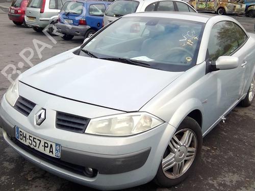 Rear bumper RENAULT MEGANE II Coupé-Cabriolet (EM0/1_) 1.9 dCi | BP20360546C8 