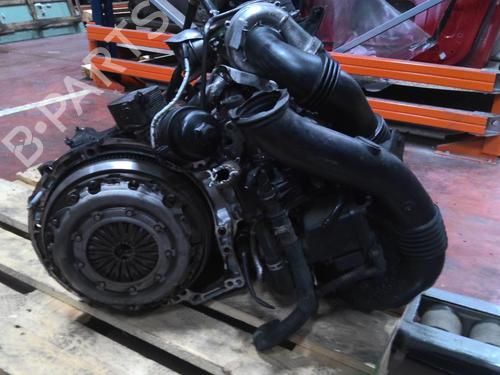 Engine PEUGEOT 407 (6D_) 1.6 HDi 110 (6D9HZC, 6D9HYC) | BP33744989M1 - Image 2