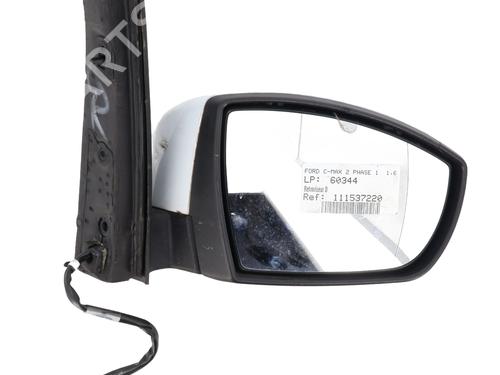 Right mirror FORD C-MAX II (DXA/CB7, DXA/CEU) 1.6 TDCi | BP28833322C27 