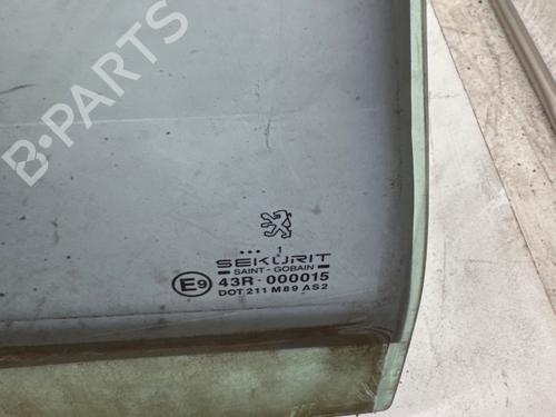Used Rear right door window Rear right door window PEUGEOT 306 Break (7E, N3, N5) 2.0 HDI 90 (90 hp) 36378746 36378746