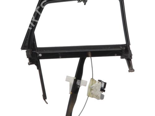 Rudehejsemekanisme venstre bagtil Rudehejsemekanisme venstre bagtil AUDI A3 Sportback (8PA) 1.9 TDI (105 hp) 34151466 34151466