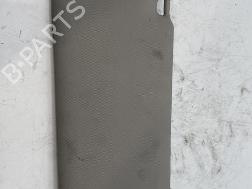 Venstre solskærm Venstre solskærm RENAULT CLIO IV Grandtour (KH_) 0.9 TCe 90 (90 hp) 33945501 33945501