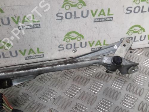 Rear wiper motor PEUGEOT 308 SW I (4E_, 4H_) 1.6 HDi | BP20368509M102 