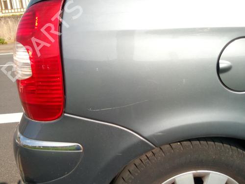 Right mirror CITROËN XSARA PICASSO (N68) 1.6 HDi | BP21592335C27 