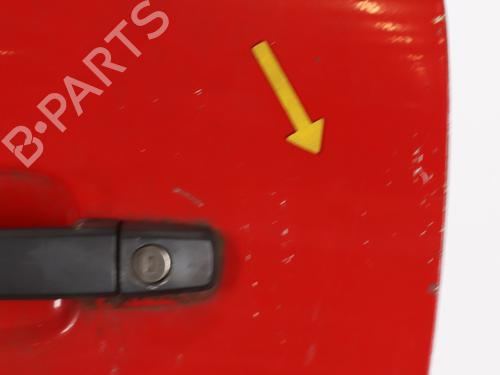 Left front door OPEL CORSA D (S07) 1.2 LPG (L08, L68) | BP25407766C2 