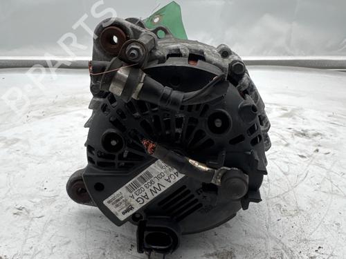 Used Alternator Alternator AUDI A3 Sportback (8PA) 1.6 TDI (90 hp) 34151220 34151220
