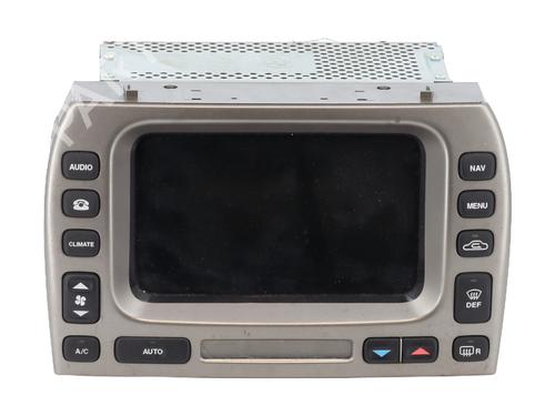 Climate control JAGUAR X-TYPE I (X400) 2.2 D | BP30159410I5 - Image 2