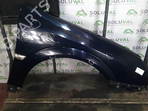 Right front fenders OPEL VECTRA C (Z02) 2.2 DTI 16V (F69) | BP20363963C42 