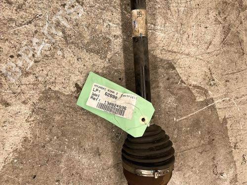 Left front driveshaft HYUNDAI KONA (SX2) EV | BP38187216M38 - Image 2