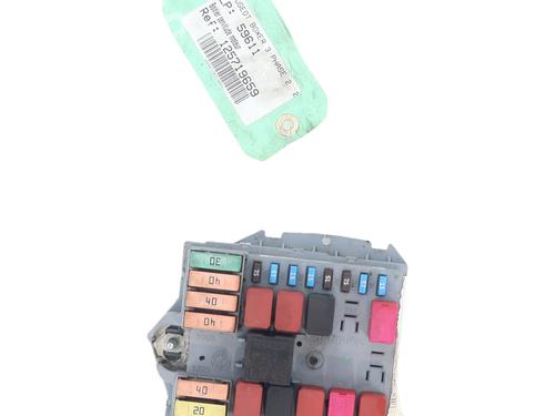 Fuse box PEUGEOT BOXER Van 2.2 HDi 110 | BP35939352E1 - Image 3