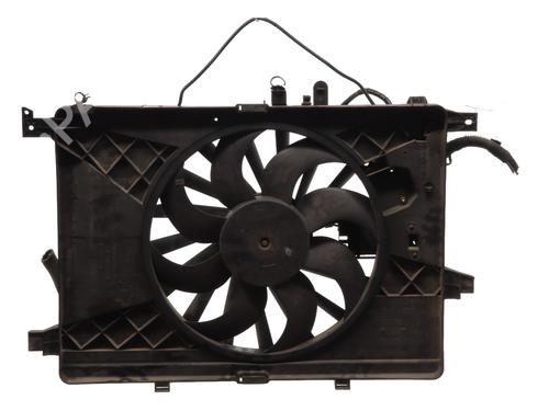 Used Radiator fan ALFA ROMEO 159 (939_) 2.0 JTDM (939AXP1B) (170 hp) 29711516