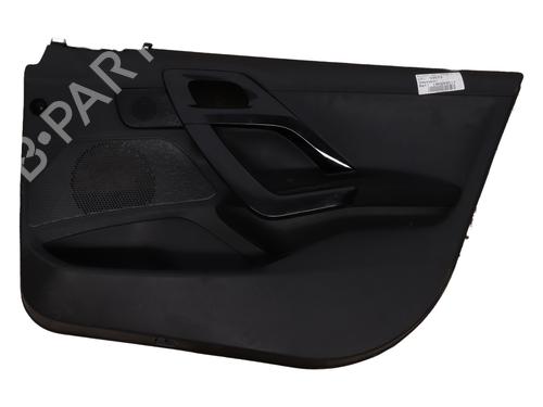Front right panel PEUGEOT 208 I (CA_, CC_) 1.6 HDi / BlueHDi 75 | BP26406922C59 