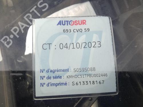 Rear parcel shelf HYUNDAI i30 (FD) 1.6 CRDi | BP27398225C85  - Image 11