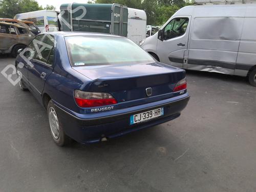 Left taillight PEUGEOT 406 (8B) 1.9 TD | BP20351841C34 