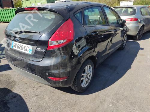Front left lock FORD FIESTA VI (CB1, CCN) 1.6 TDCi | BP27161803C98 