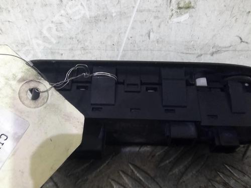 Left front window switch CITROËN C3 II (SC_) 1.6 HDi 110 | BP20357126I27 