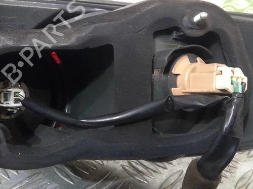 Used Left taillight Left taillight MAZDA 6 Hatchback (GG) 1.8 (120 hp) 20358077 20358077