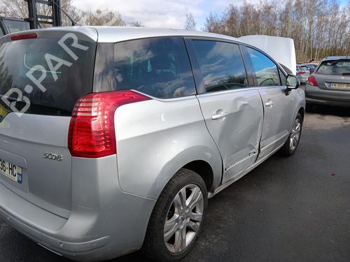 Engine control unit (ECU) PEUGEOT 5008 (0U_, 0E_) 1.6 HDi | BP32509014M57