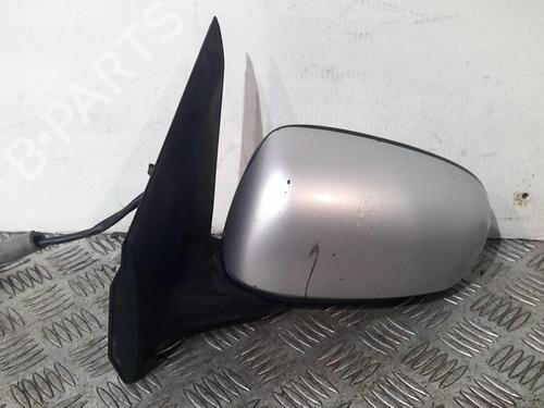 Left mirror NISSAN ALMERA TINO (V10) 2.2 dCi | BP20355953C26 