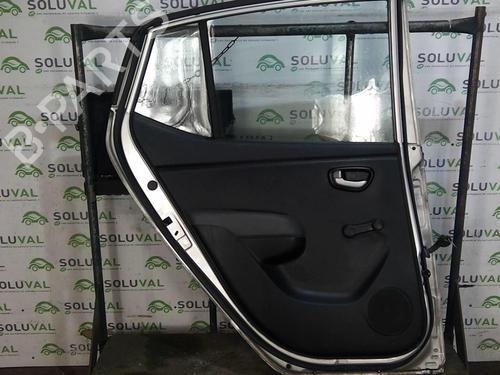 Used Left rear door HYUNDAI i10 I (PA) 1.1 CRDi (75 hp) 22003953