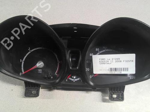 Used Instrument cluster Instrument cluster FORD FIESTA VI (CB1, CCN) 1.4 TDCi (70 hp) 20368949 20368949