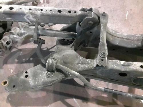 Rear axle NISSAN QASHQAI / QASHQAI +2 I (J10, NJ10, JJ10E) 1.5 dCi | BP21816943M2 