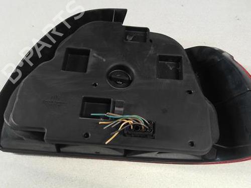 Used Left taillight Left taillight BMW 5 (E39) 525 tds (143 hp) 22000710 22000710