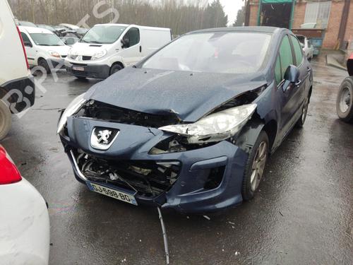Front left panel PEUGEOT 308 I (4A_, 4C_) 1.6 HDi | BP36365215C58 - Image 10