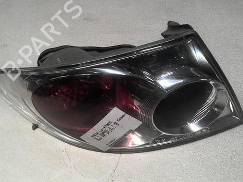 Left taillight MAZDA 6 Hatchback (GG) 1.8 | BP20358077C34 - Image 3