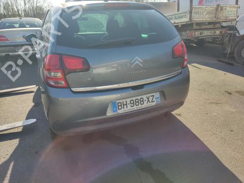Rear right seatbelt CITROËN C3 II (SC_) 1.4 HDi 70 (SC8HZC, SC8HR0, SC8HP4) | BP26691544I28 - Image 19