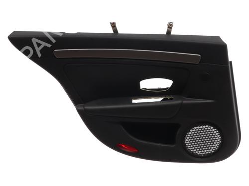 Used Rear left panel Rear left panel RENAULT LAGUNA III (BT0/1) 1.5 dCi (BT00, BT0A, BT0T, BT1J) (110 hp) 30362376 30362376