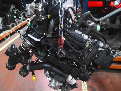 Engine PEUGEOT 307 (3A/C) 1.6 HDi | BP29735198M1 