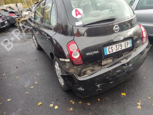 Right front window switch NISSAN MICRA III (K12) 1.5 dCi | BP30604561I26  - Image 7
