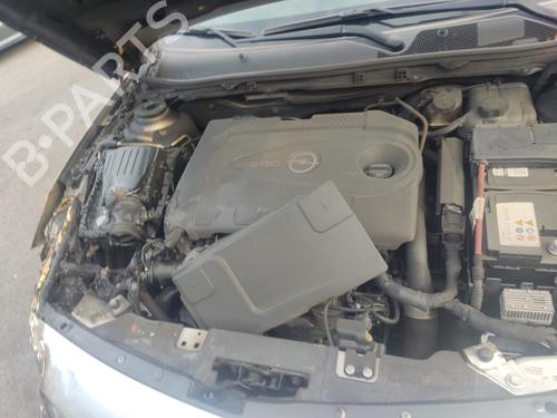 Rear left window mechanism OPEL INSIGNIA A (G09) 2.0 CDTI (68) | BP31704642C24 