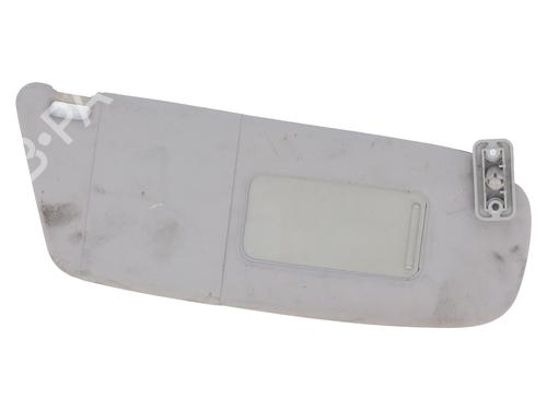 Høyre solskjerm OPEL MERIVA A MPV (X03) 1.7 CDTI (E75) (100 hp) 30976606