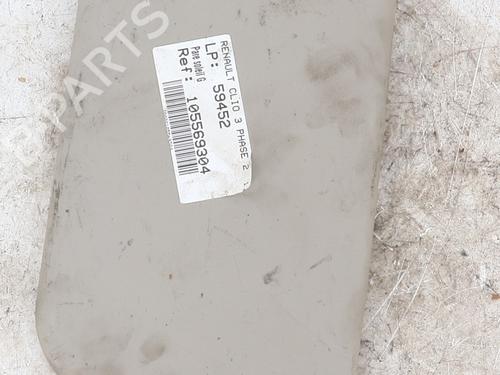 Left sun visor RENAULT CLIO III (BR0/1, CR0/1) 1.5 dCi | BP25924186I1 - Image 3