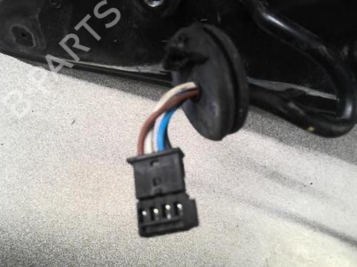 Left mirror BMW 3 Compact (E36) 318 tds | BP21999759C26 