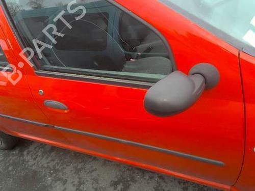 Rear right lock DACIA LOGAN (LS_) 1.5 dCi (LS0K) | BP31852954C99 - Image 6