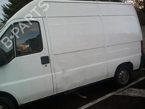 Left front fenders PEUGEOT BOXER Van (230L) 2.5 D | BP20363067C41 