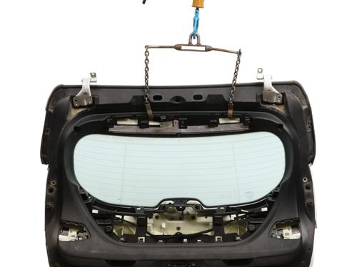 Tailgate RENAULT MEGANE IV Hatchback (B9A/M/N_) 1.5 dCi 90 (B9A1) | BP30159567C6 